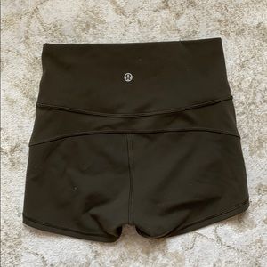 Lulu lemon shorts